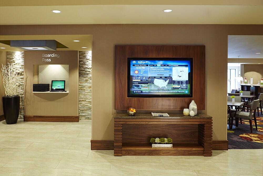 Courtyard By Marriott Ithaca Airport/University Dış mekan fotoğraf