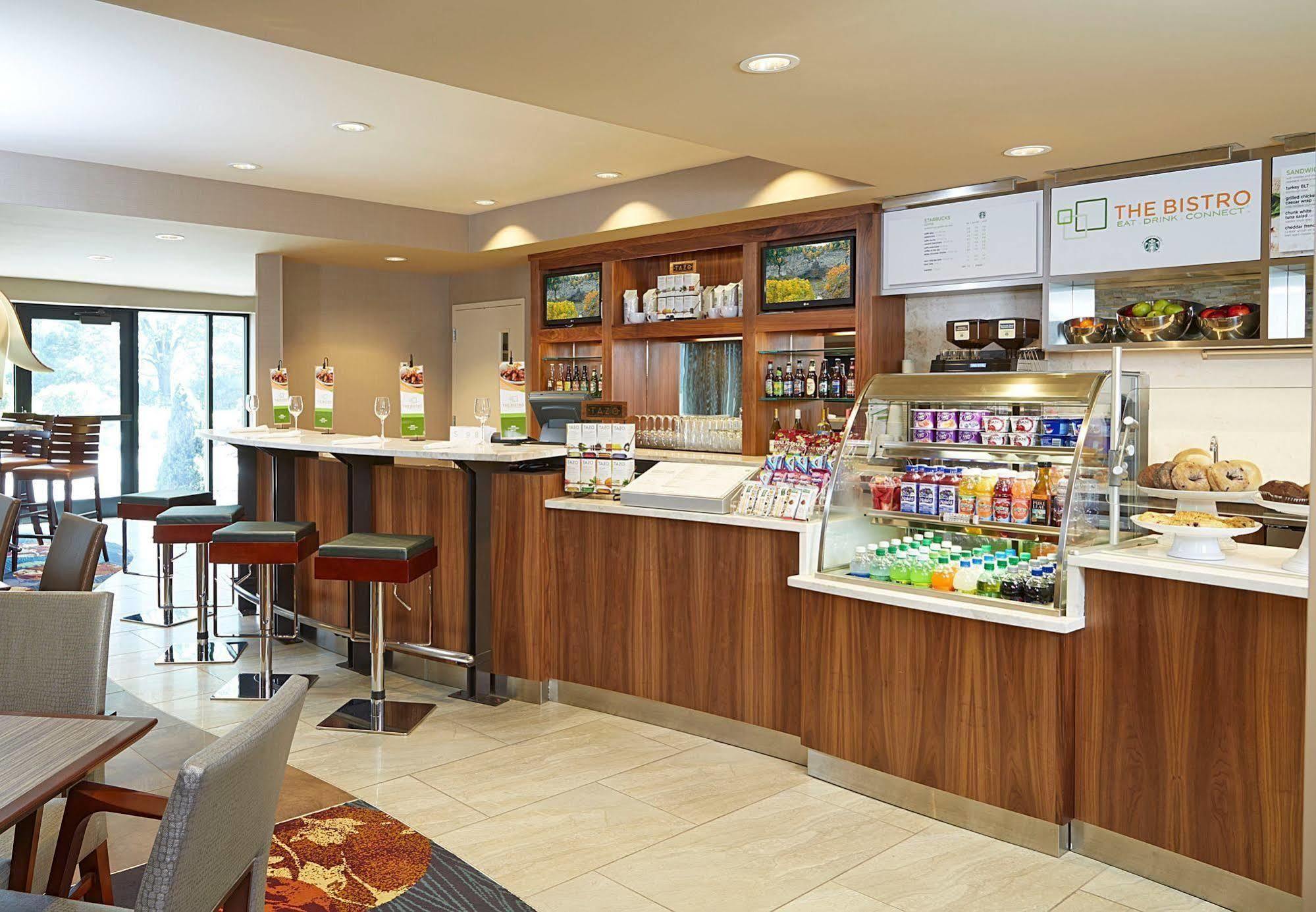 Courtyard By Marriott Ithaca Airport/University Dış mekan fotoğraf