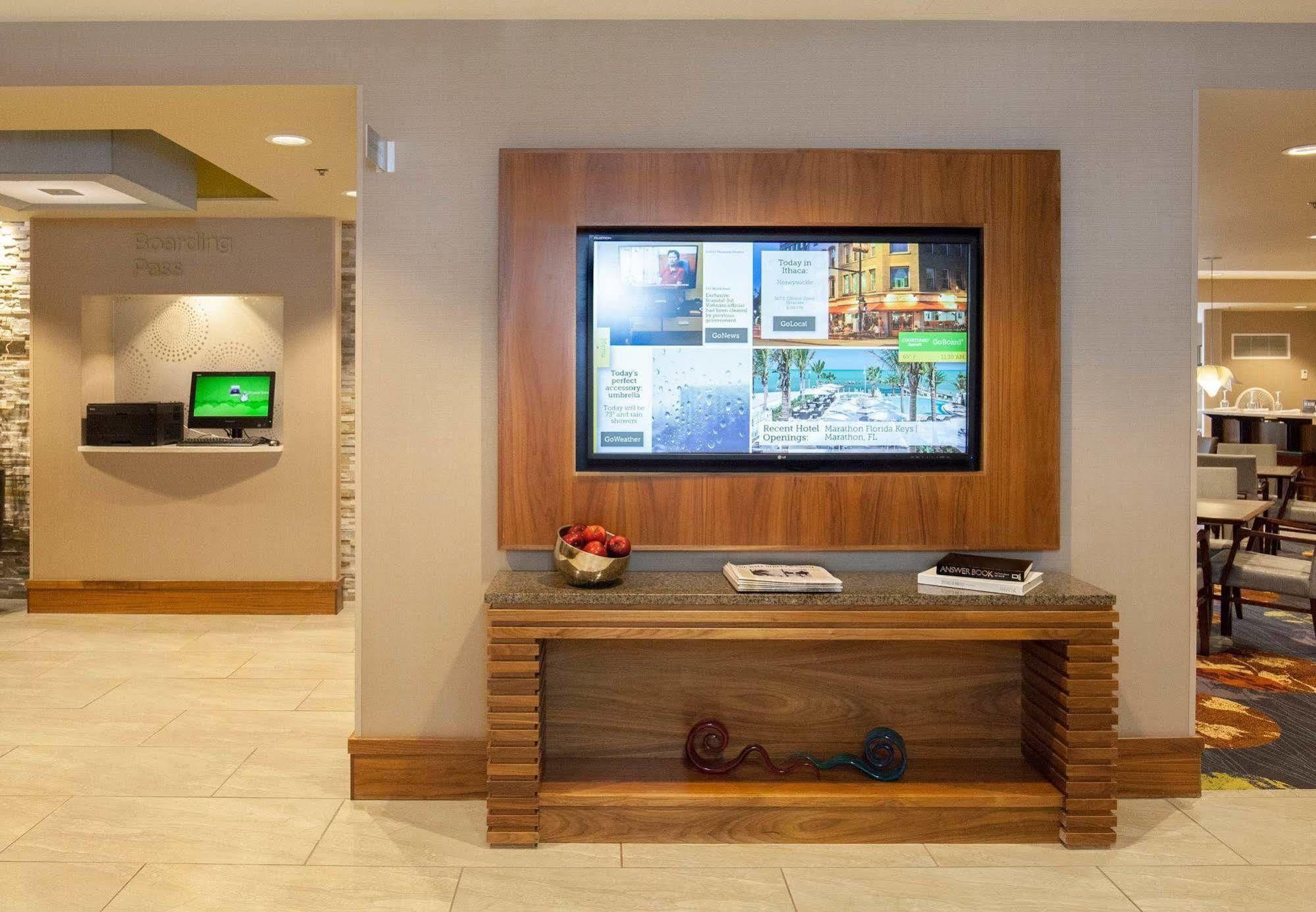 Courtyard By Marriott Ithaca Airport/University Dış mekan fotoğraf