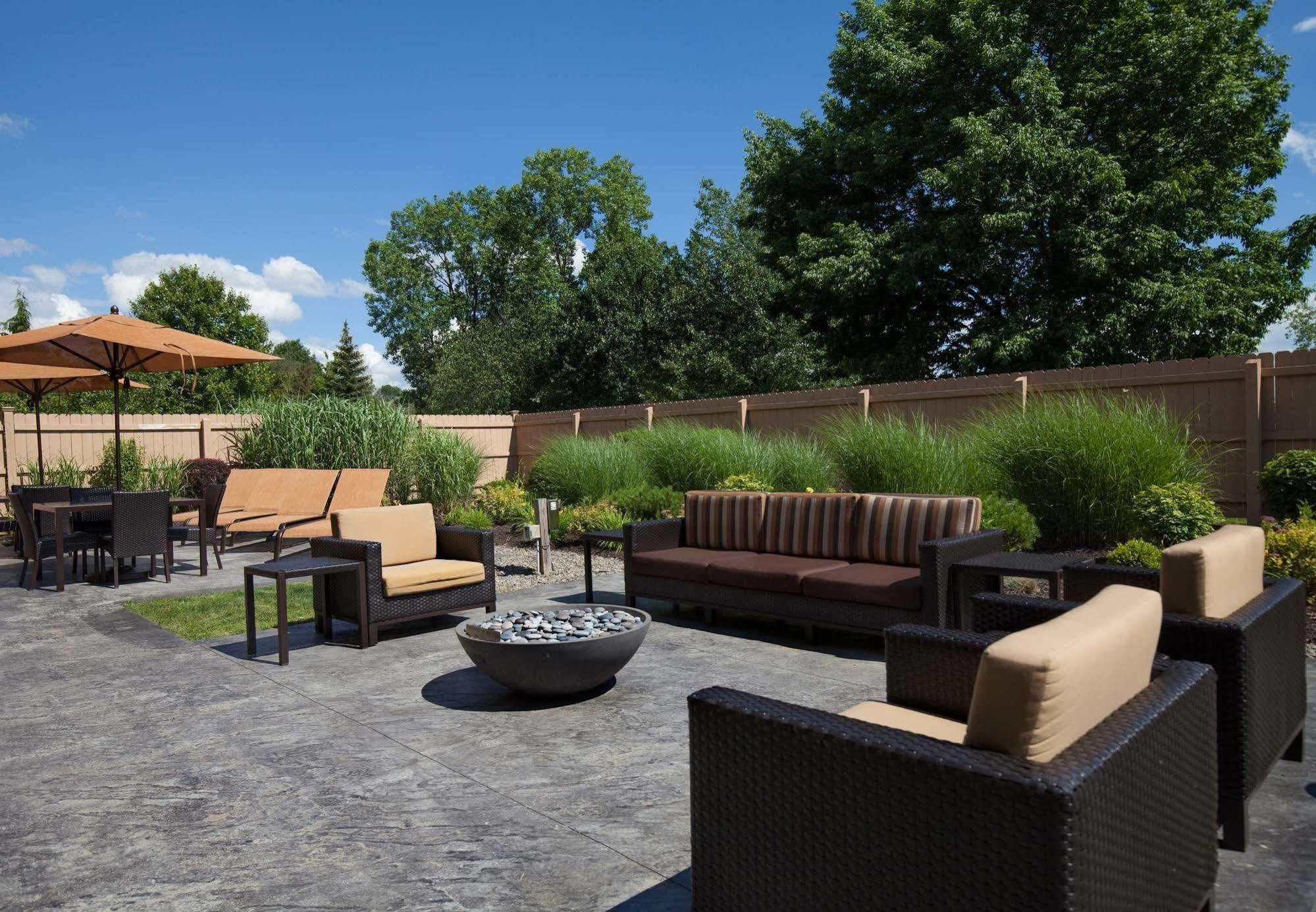 Courtyard By Marriott Ithaca Airport/University Dış mekan fotoğraf