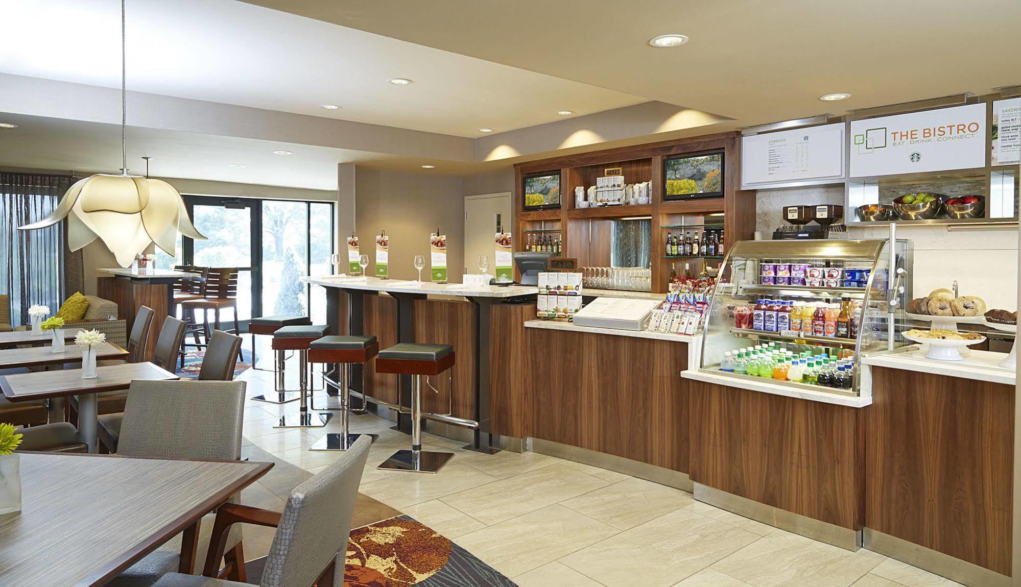 Courtyard By Marriott Ithaca Airport/University Dış mekan fotoğraf